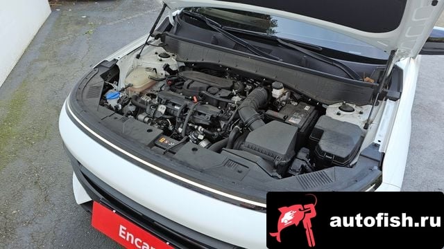 Hyundai Kona Kona (SX2) 2023 года - вид 6