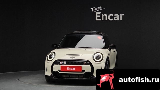 Mini Cooper Cooper S 2022 года - вид 3