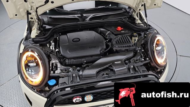 Mini Cooper Cooper S 2022 года - вид 6