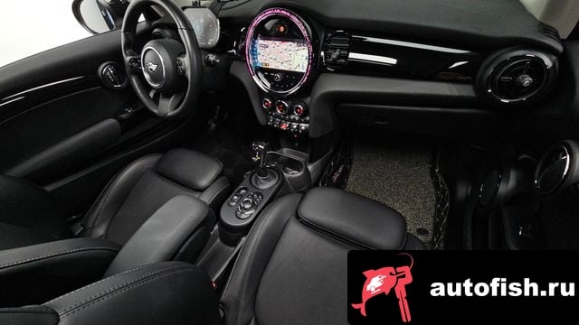 Mini Cooper Cooper S 2022 года - похожие автомобили