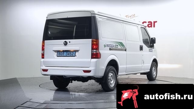 DFSK C35 C35 2023 года - вид 2