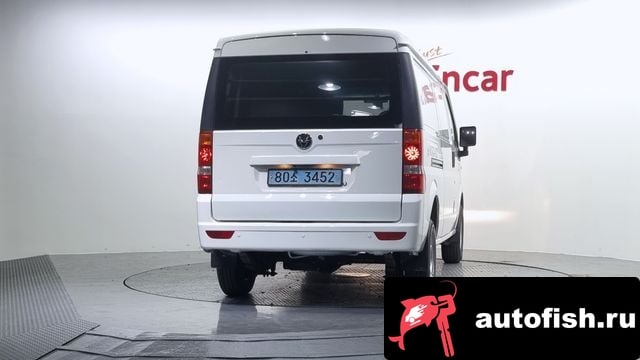 DFSK C35 C35 2023 года - вид 4