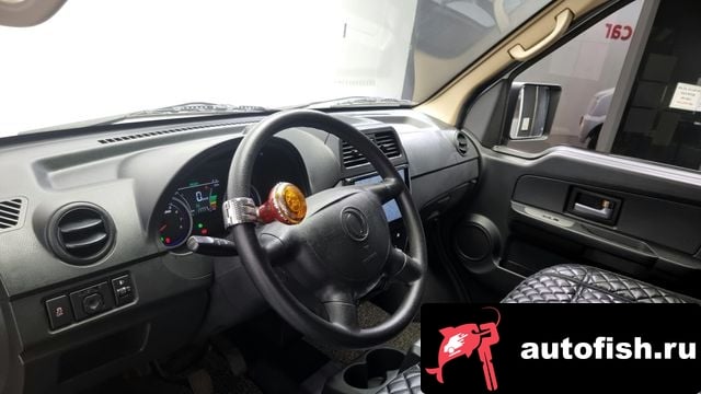 DFSK C35 C35 2023 года - похожие автомобили