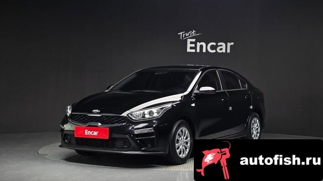 Kia K3 Come New K3 2020 года - вид 1