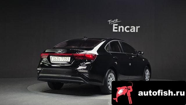 Kia K3 Come New K3 2020 года - вид 2