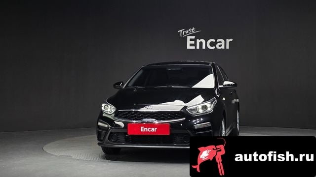 Kia K3 Come New K3 2020 года - вид 3