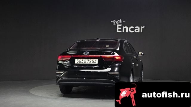 Kia K3 Come New K3 2020 года - вид 4