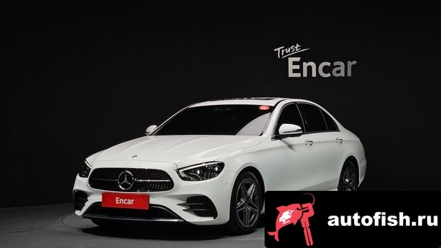 Mercedes-Benz E-Class E-Class W213 2023 года - вид 1