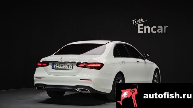 Mercedes-Benz E-Class E-Class W213 2023 года - вид 2