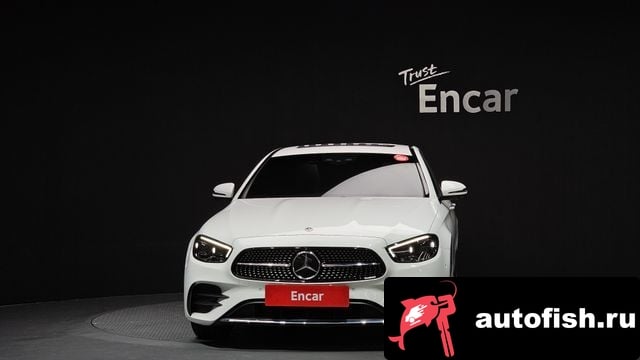 Mercedes-Benz E-Class E-Class W213 2023 года - вид 3
