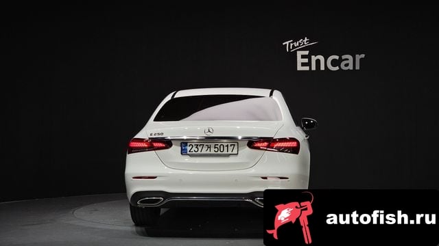 Mercedes-Benz E-Class E-Class W213 2023 года - вид 4