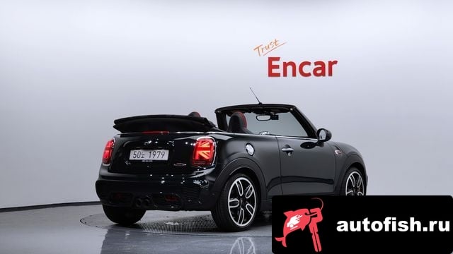 Mini Cooper Convertible Cooper S Convertible 2019 года - вид 2