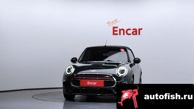 Mini Cooper Convertible Cooper S Convertible 2019 года - вид 3