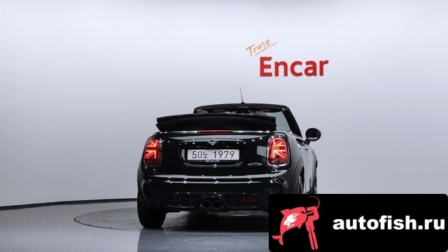 Mini Cooper Convertible Cooper S Convertible 2019 года - вид 4