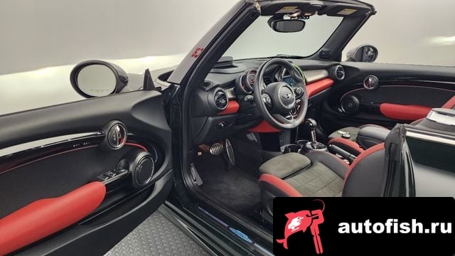 Mini Cooper Convertible Cooper S Convertible 2019 года - похожие автомобили