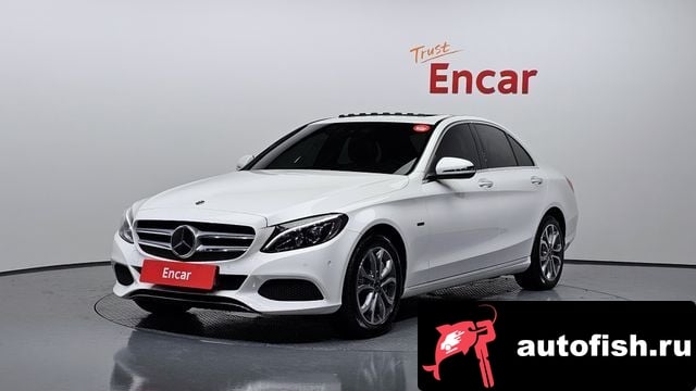 Mercedes-Benz C-Class C-Class W205 2018 года - вид 1