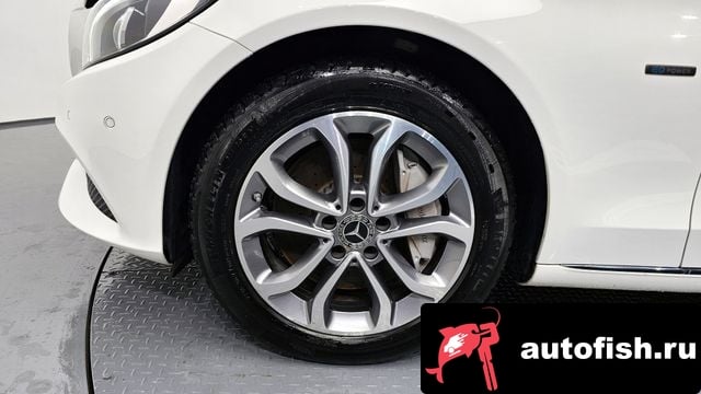 Mercedes-Benz C-Class C-Class W205 2018 года - вид 5