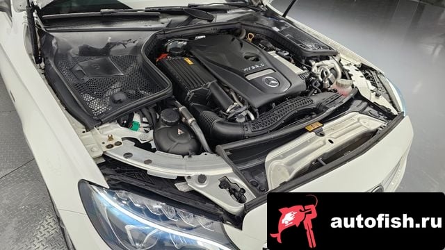 Mercedes-Benz C-Class C-Class W205 2018 года - вид 6