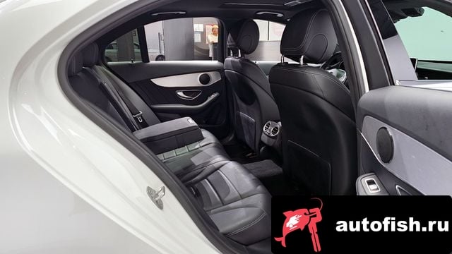 Mercedes-Benz C-Class C-Class W205 2018 года - похожие автомобили