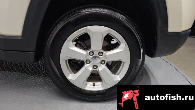 Jeep Compass Compass 2nd Generation 2018 года - вид 5