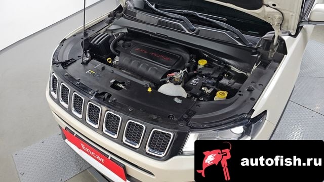 Jeep Compass Compass 2nd Generation 2018 года - вид 6