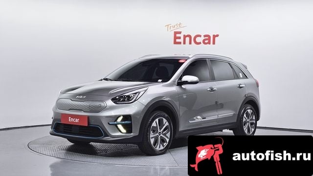 Kia Niro Niro EV 2021 года - вид 1