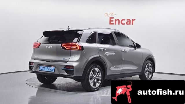 Kia Niro Niro EV 2021 года - вид 2