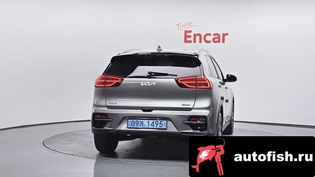 Kia Niro Niro EV 2021 года - вид 4