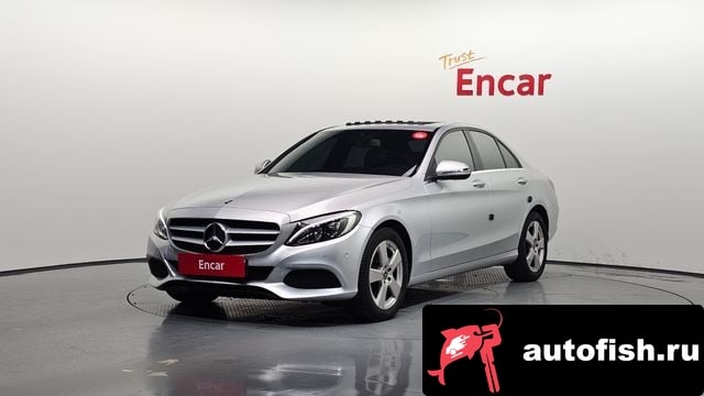 Mercedes-Benz C-Class C-Class W205 2018 года - вид 1