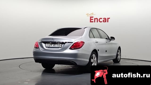 Mercedes-Benz C-Class C-Class W205 2018 года - вид 2