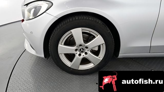 Mercedes-Benz C-Class C-Class W205 2018 года - вид 5