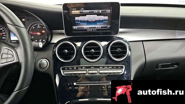 Mercedes-Benz C-Class C-Class W205 2018 года - похожие автомобили