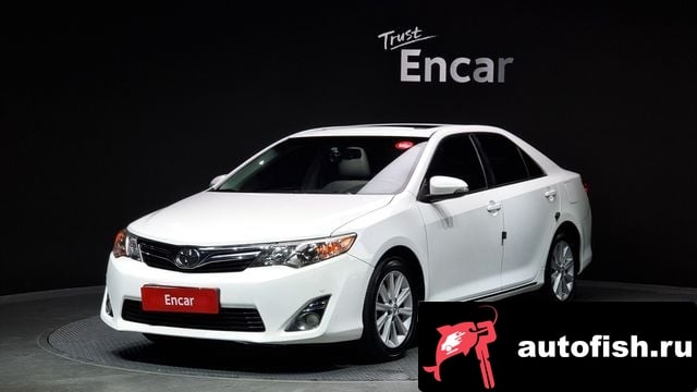 Toyota Camry New Camry 2014 года - вид 1
