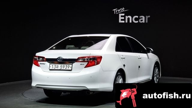 Toyota Camry New Camry 2014 года - вид 2