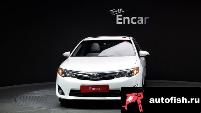 Toyota Camry New Camry 2014 года - вид 3