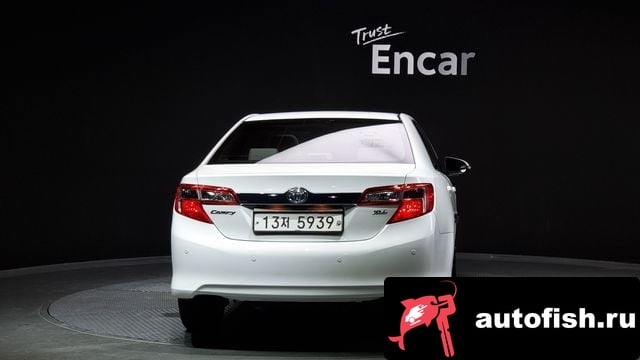 Toyota Camry New Camry 2014 года - вид 4