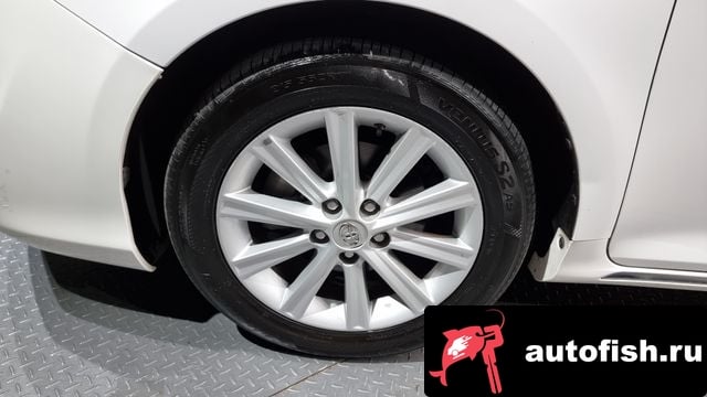 Toyota Camry New Camry 2014 года - вид 5