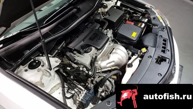 Toyota Camry New Camry 2014 года - вид 6