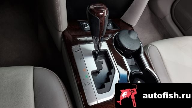 Toyota Camry New Camry 2014 года - вид 9