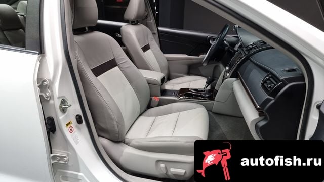 Toyota Camry New Camry 2014 года - вид 10