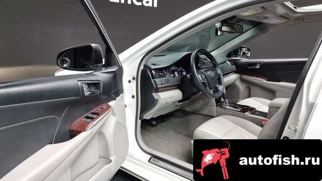 Toyota Camry New Camry 2014 года - вид 11