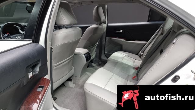 Toyota Camry New Camry 2014 года - вид 12