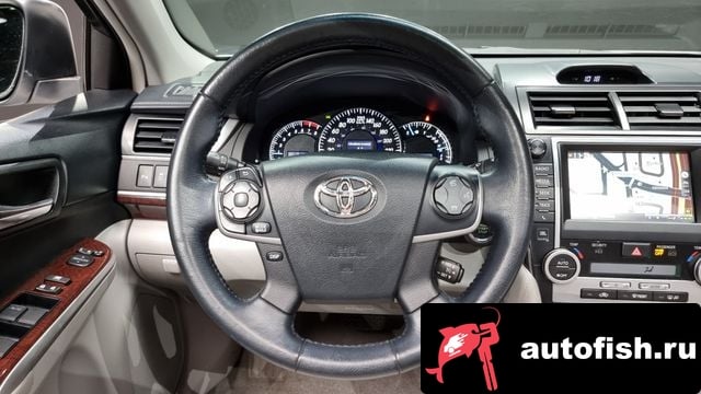 Toyota Camry New Camry 2014 года - вид 13