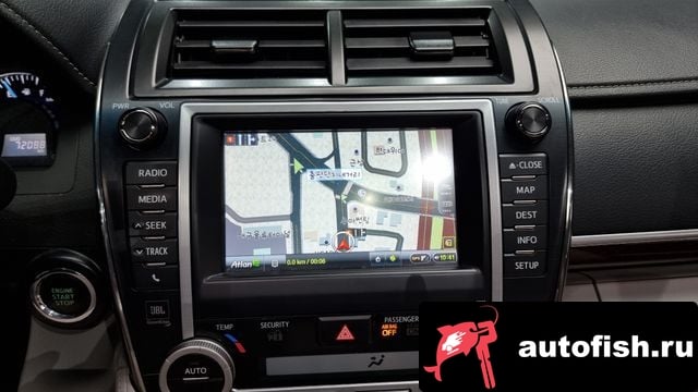 Toyota Camry New Camry 2014 года - вид 14