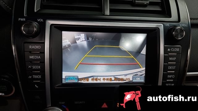 Toyota Camry New Camry 2014 года - вид 16