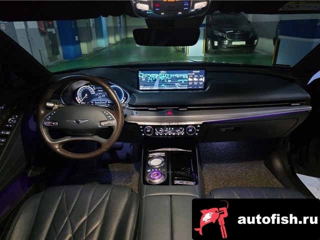 Genesis G80 G80 (RG3) 2020 года - вид 1