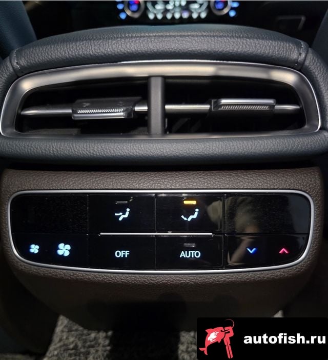 Genesis G80 G80 (RG3) 2020 года - вид 2