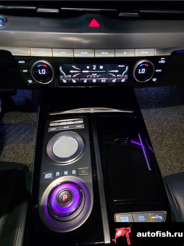 Genesis G80 G80 (RG3) 2020 года - вид 3