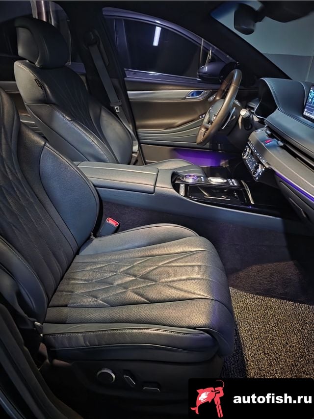 Genesis G80 G80 (RG3) 2020 года - вид 5