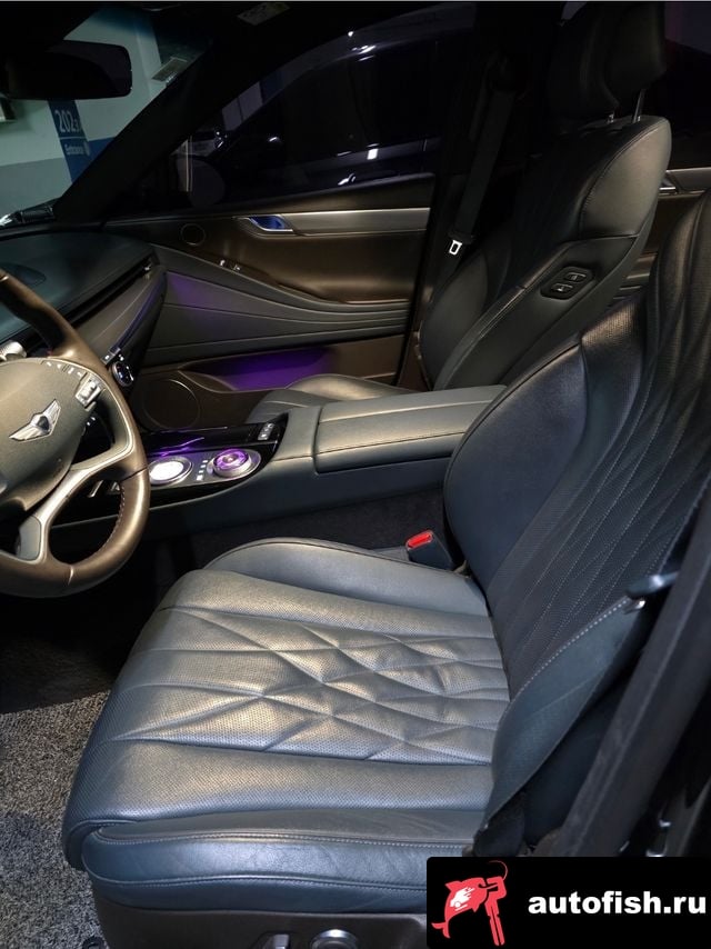 Genesis G80 G80 (RG3) 2020 года - вид 6